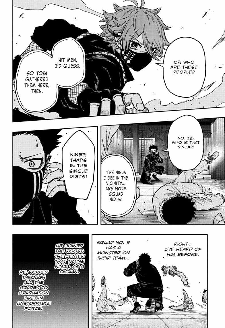 Shinobi Undercove Chapter 21 14